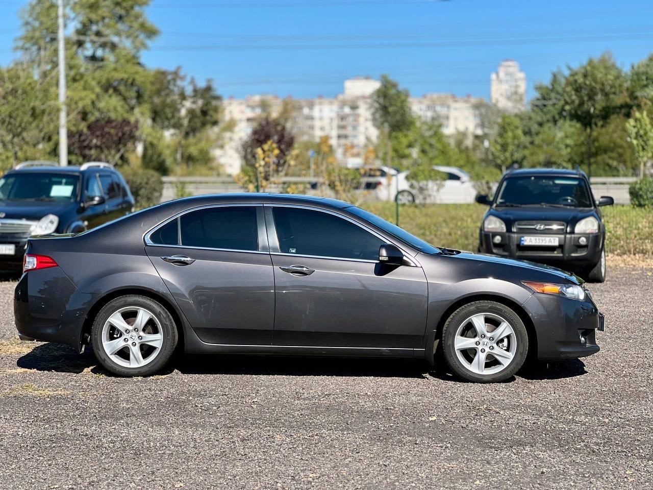 Honda Accord - фото 6