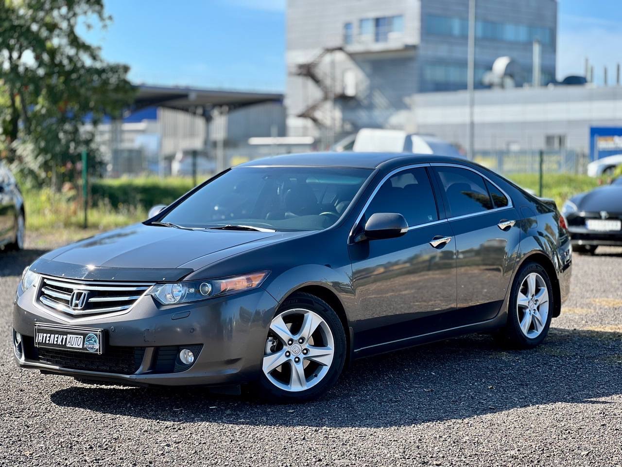 Honda Accord - фото 1