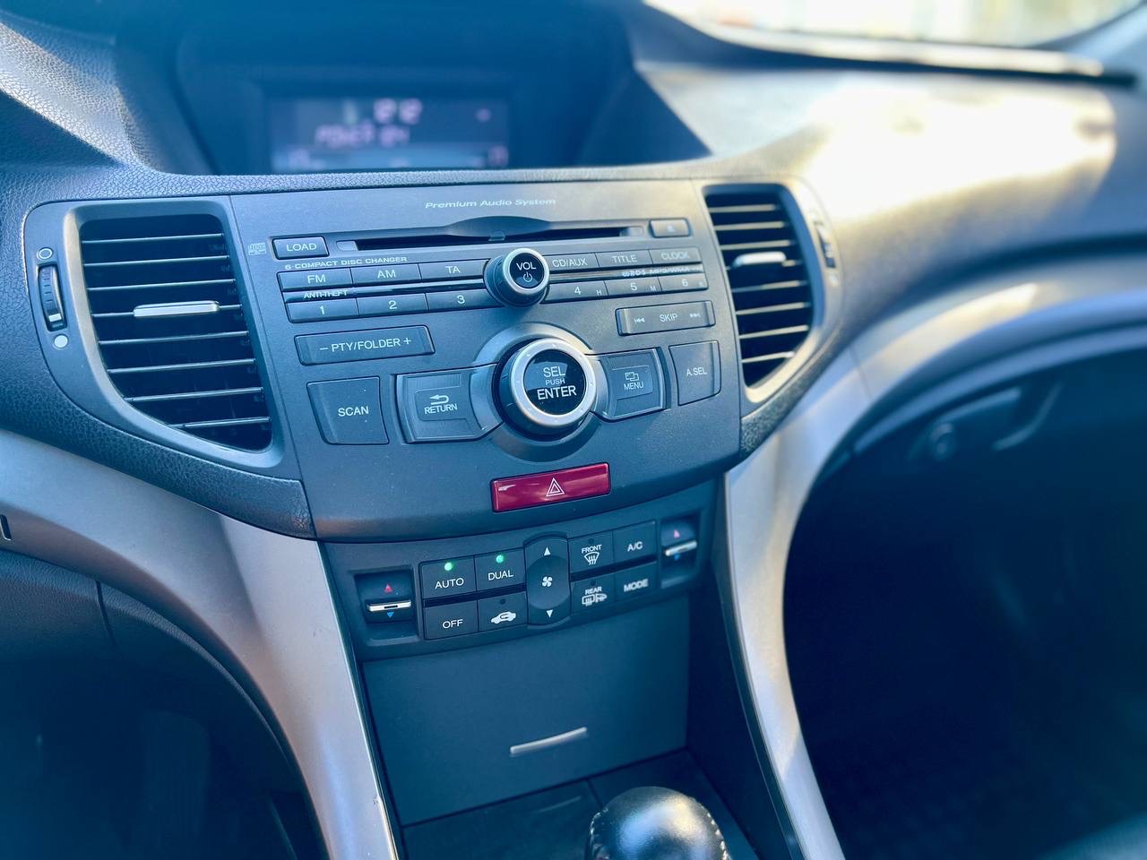 Honda Accord - фото 22