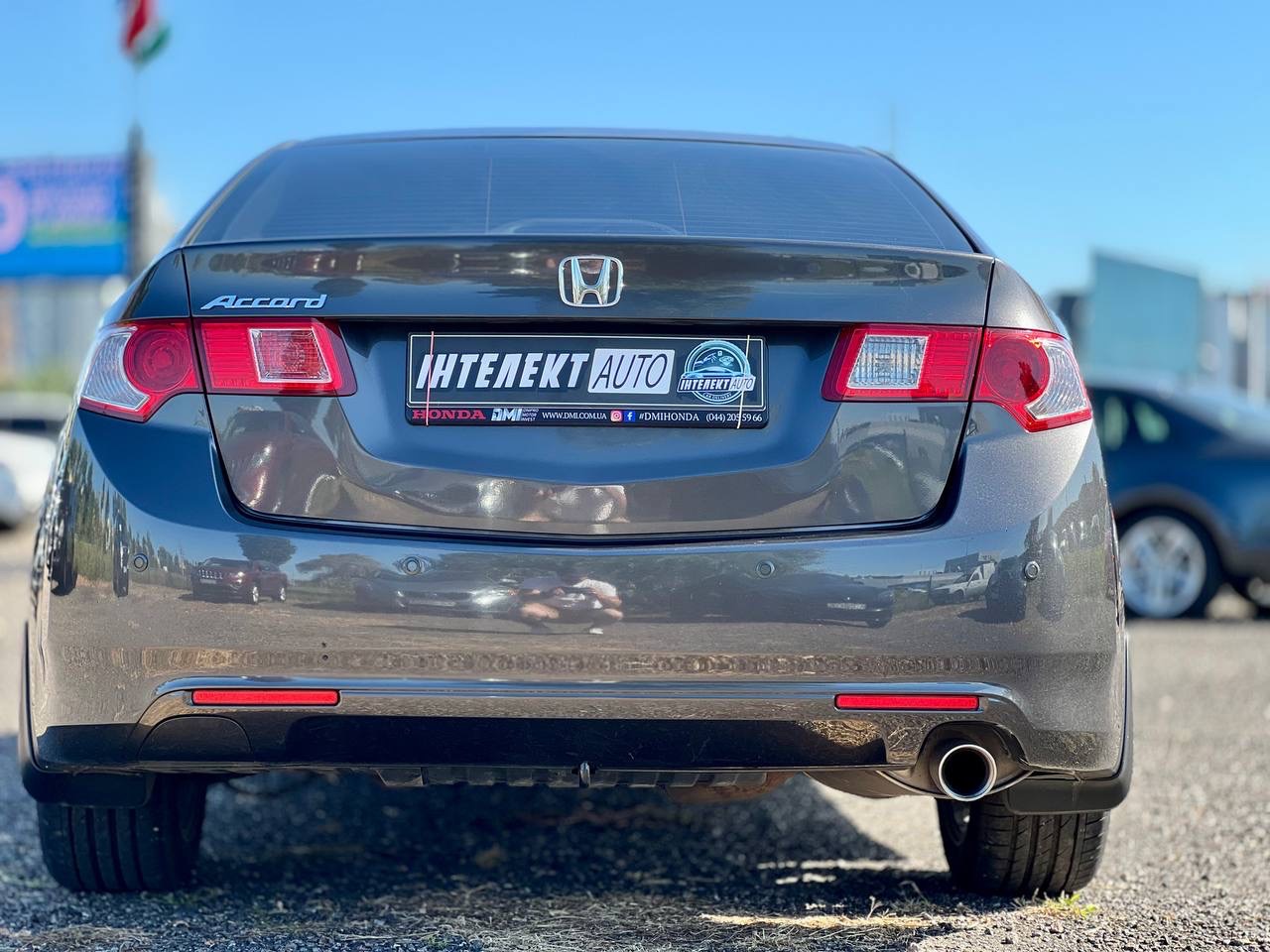 Honda Accord - фото 12