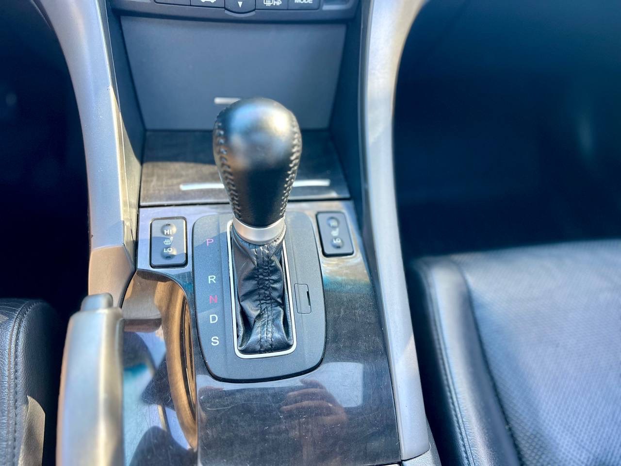 Honda Accord - фото 23