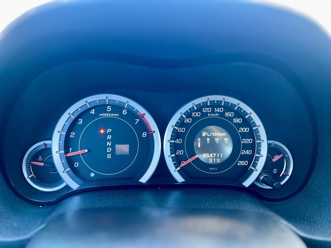 Honda Accord - фото 24