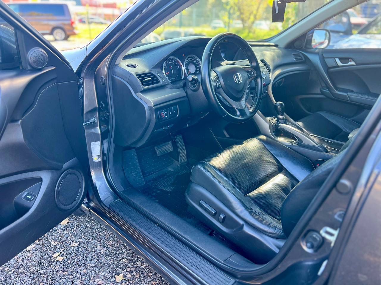 Honda Accord - фото 14