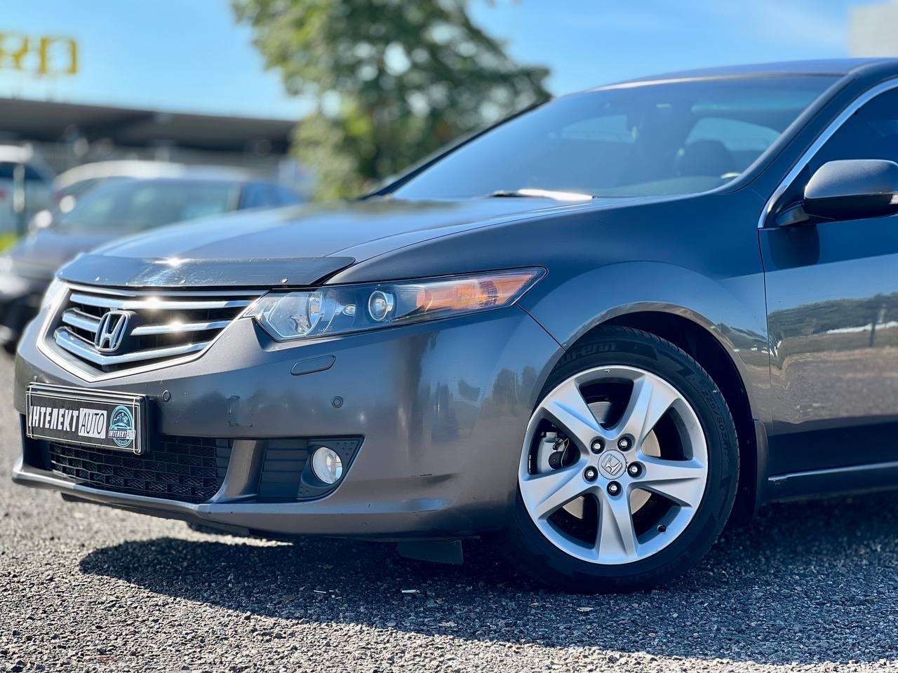 Honda Accord - фото 10