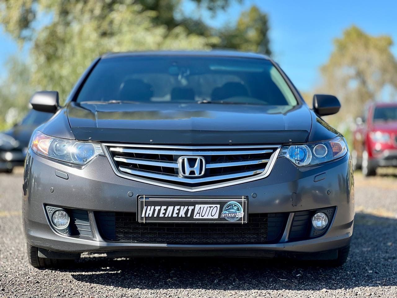 Honda Accord - фото 9