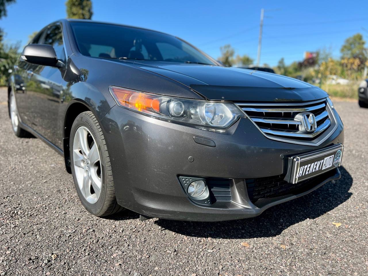 Honda Accord - фото 34