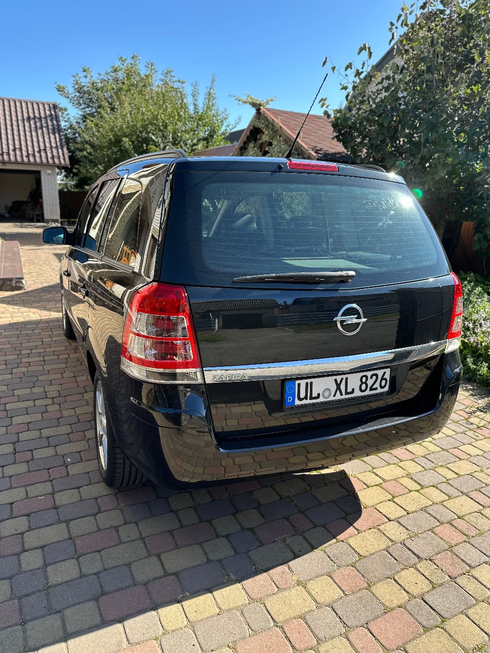 Opel Zafira - фото 6