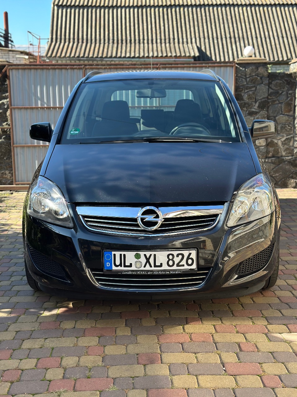 Opel Zafira - фото 3