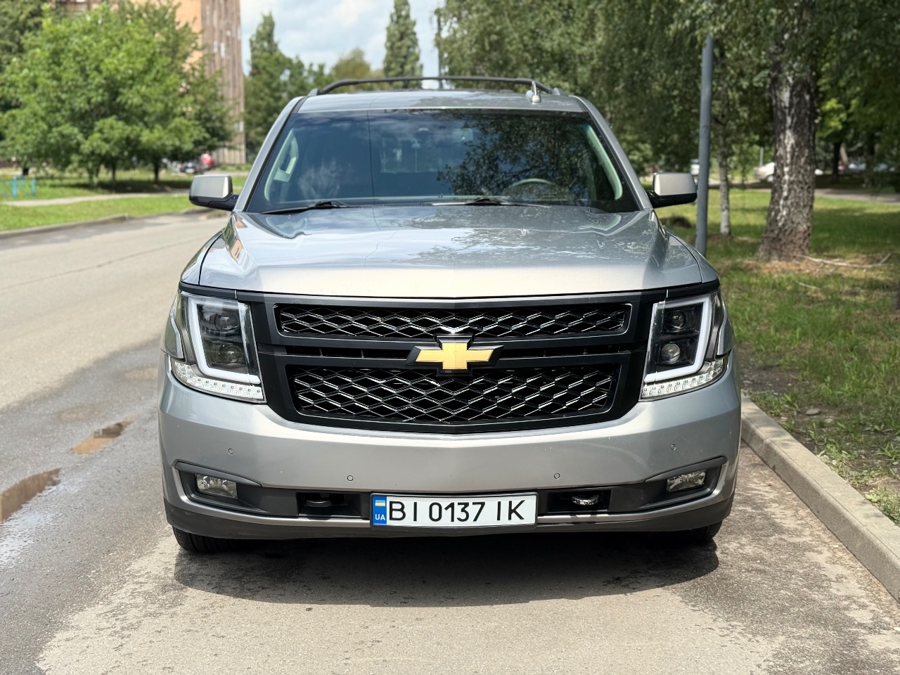 Chevrolet Suburban - фото 4