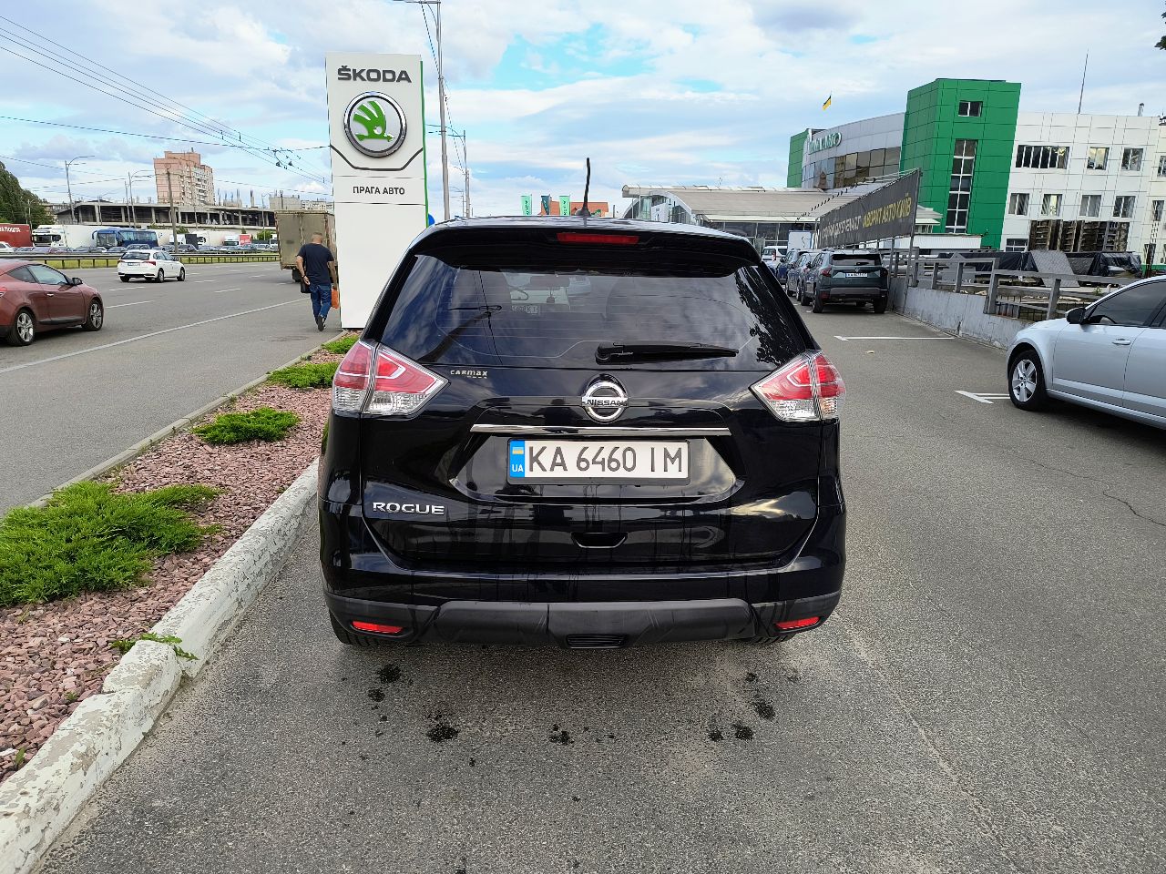 Nissan Rogue - фото 5