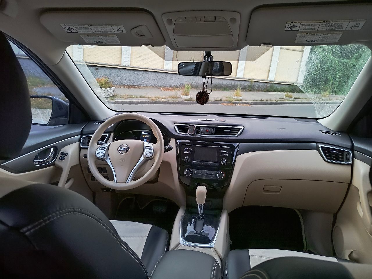 Nissan Rogue - фото 3