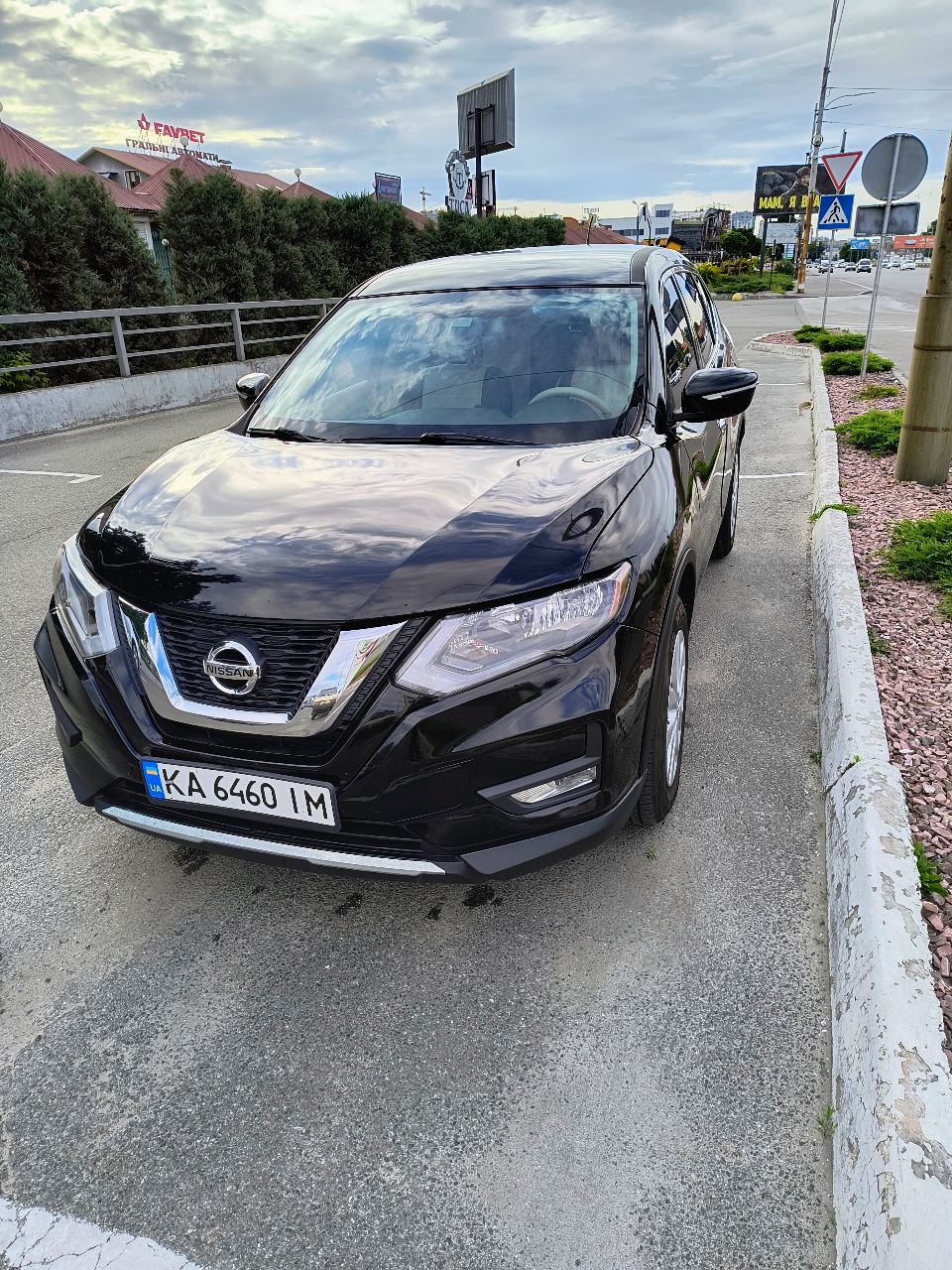 Nissan Rogue - фото 10