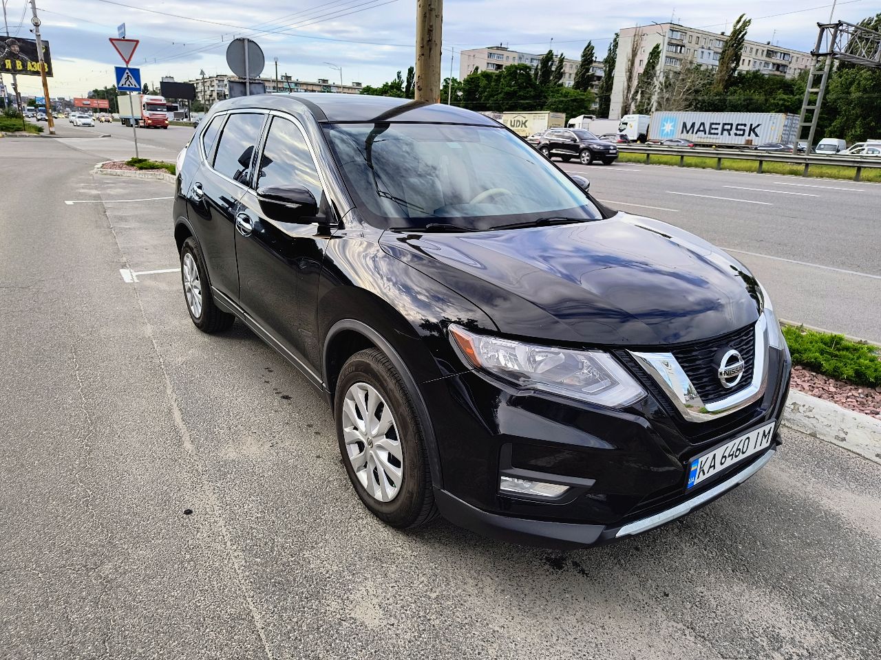 Nissan Rogue - фото 14