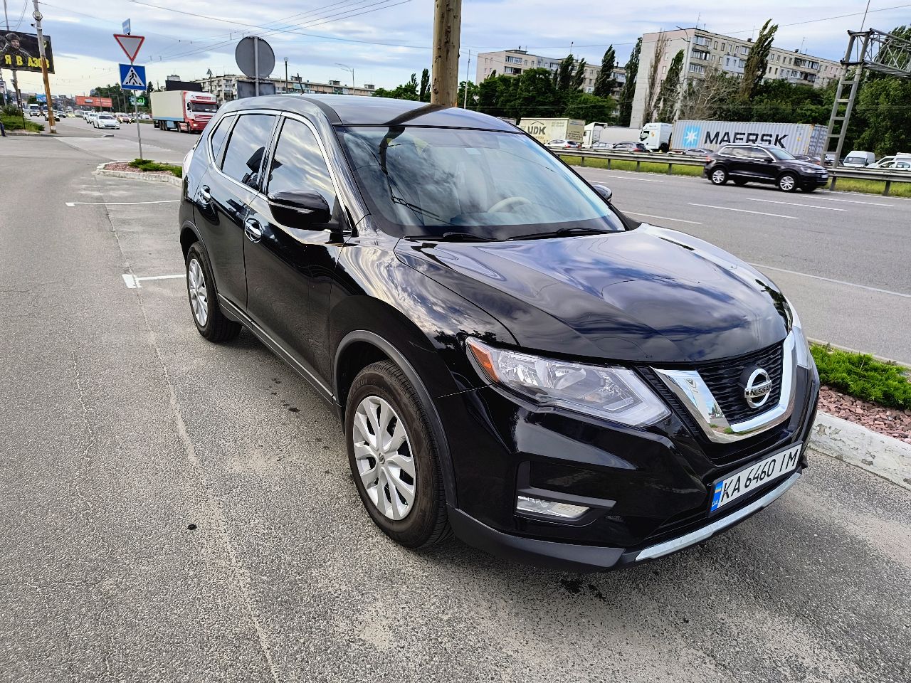Nissan Rogue - фото 13