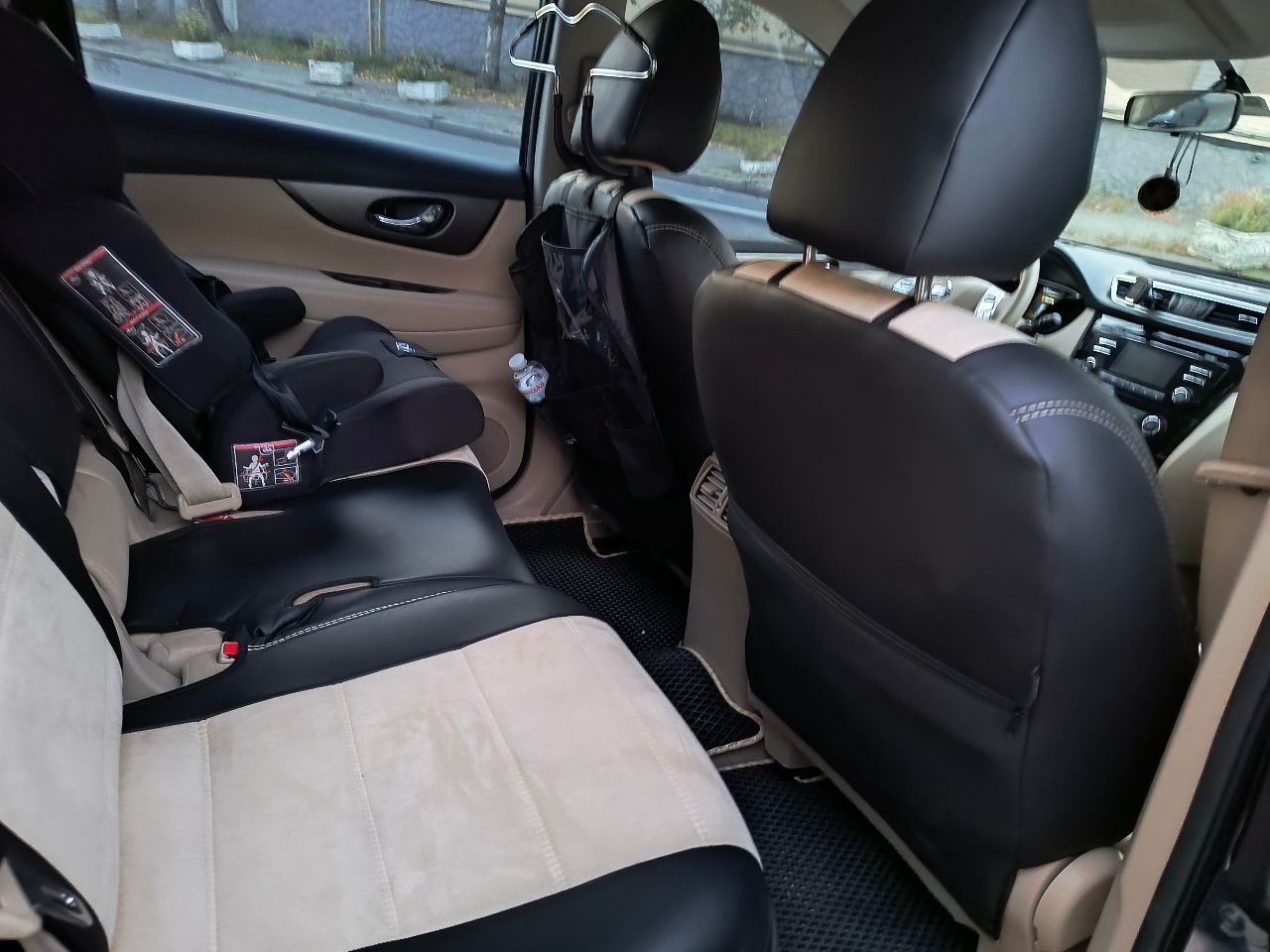 Nissan Rogue - фото 6