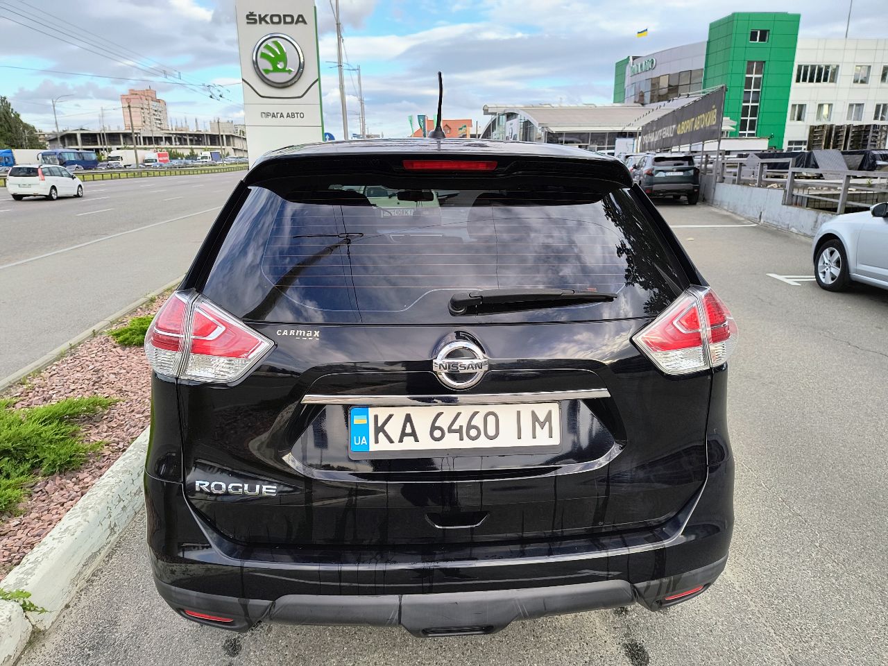 Nissan Rogue - фото 11