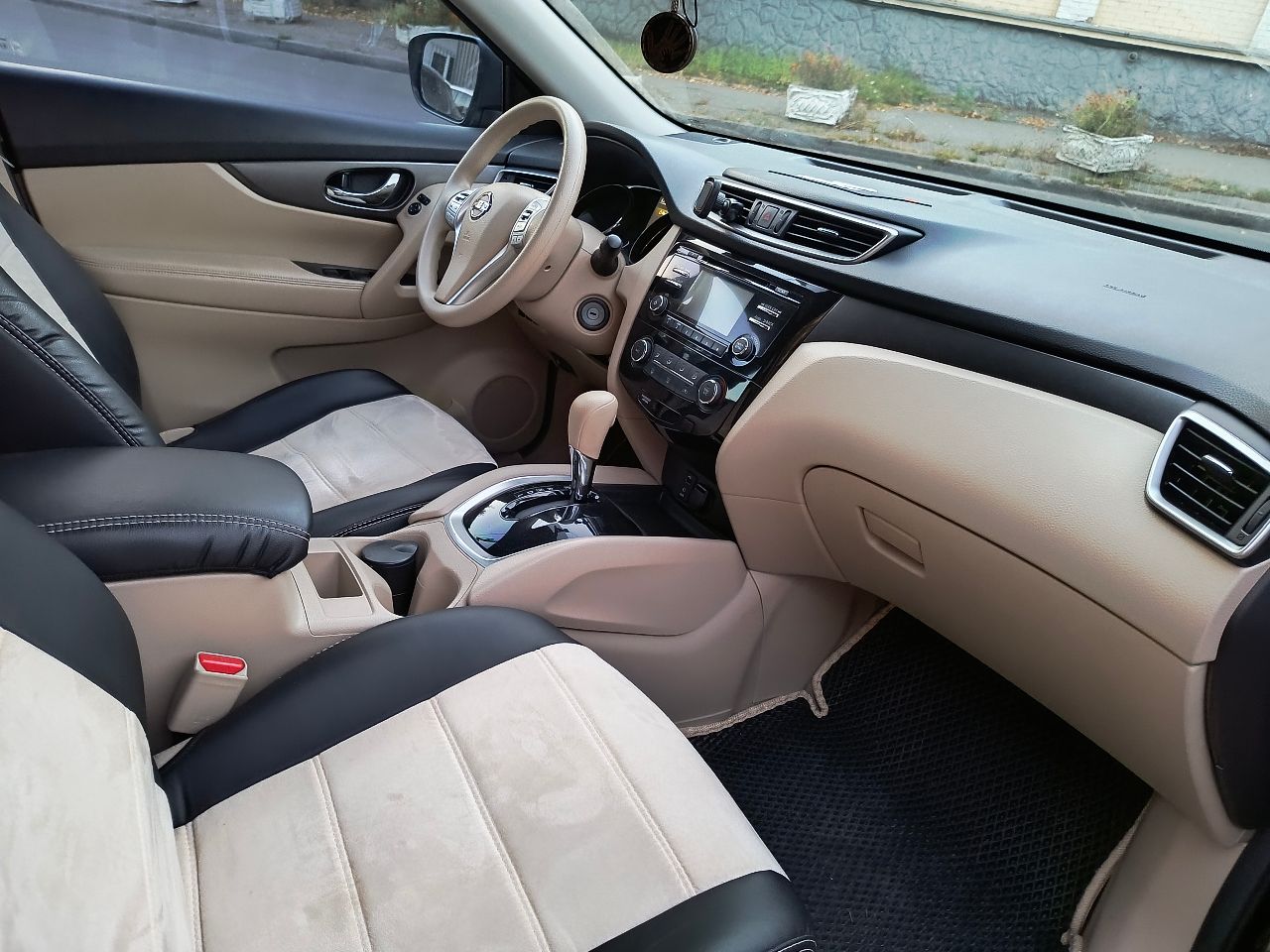 Nissan Rogue - фото 9