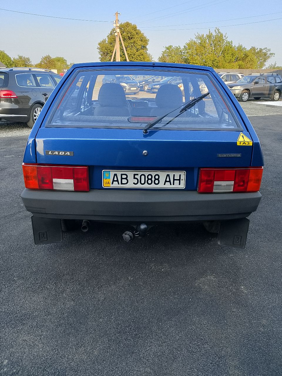 Lada (ВАЗ) 2109 - фото 5