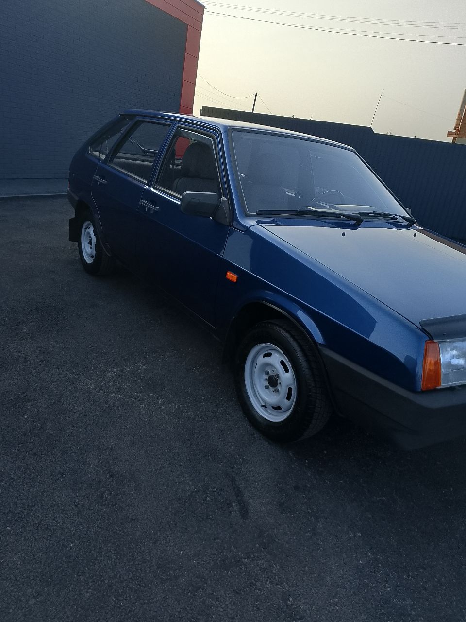 Lada (ВАЗ) 2109 - фото 3