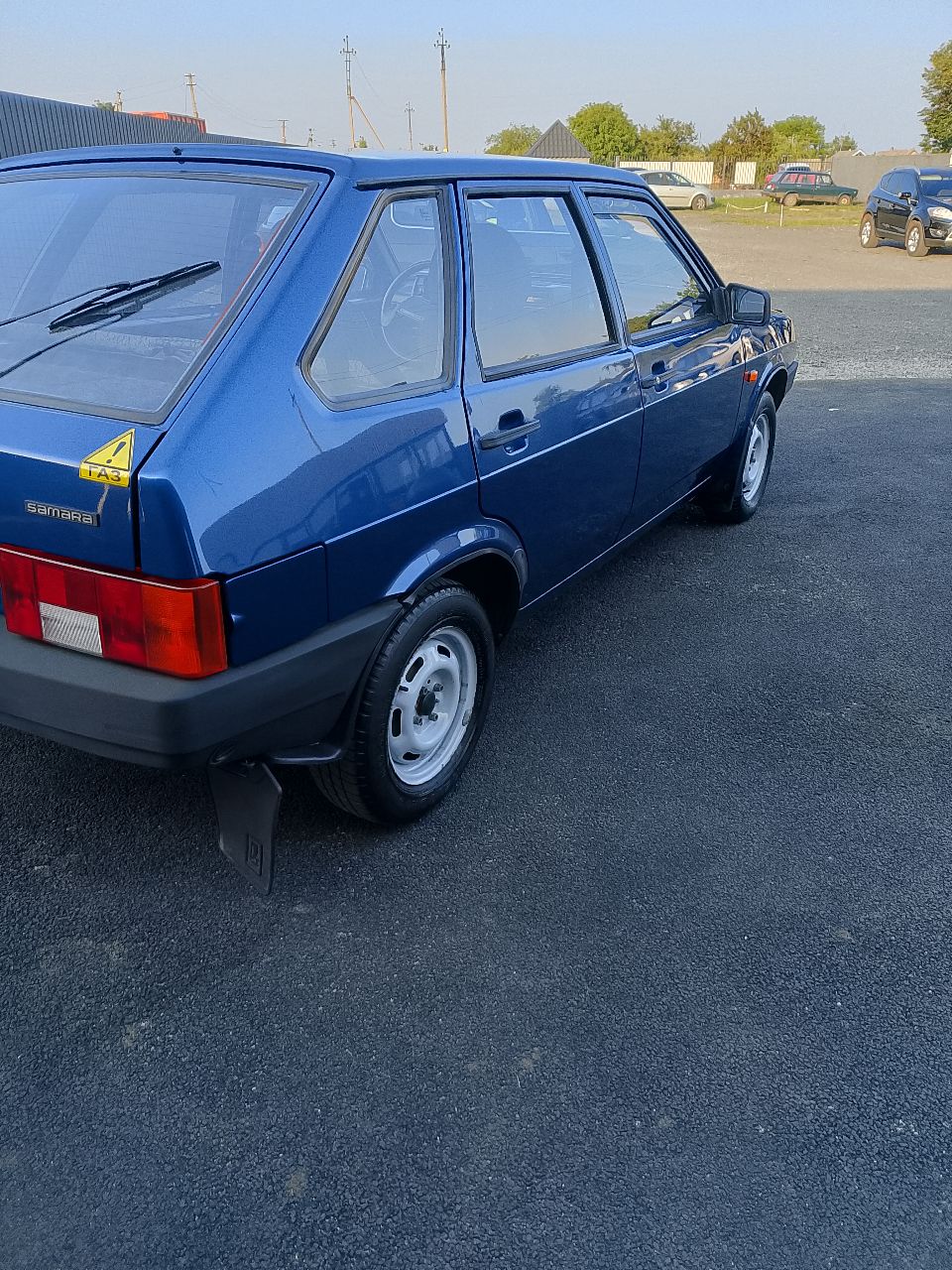 Lada (ВАЗ) 2109 - фото 4