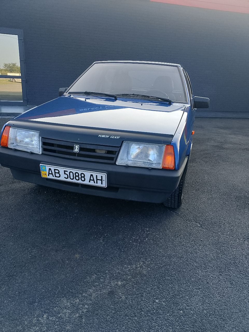 Lada (ВАЗ) 2109 - фото 1