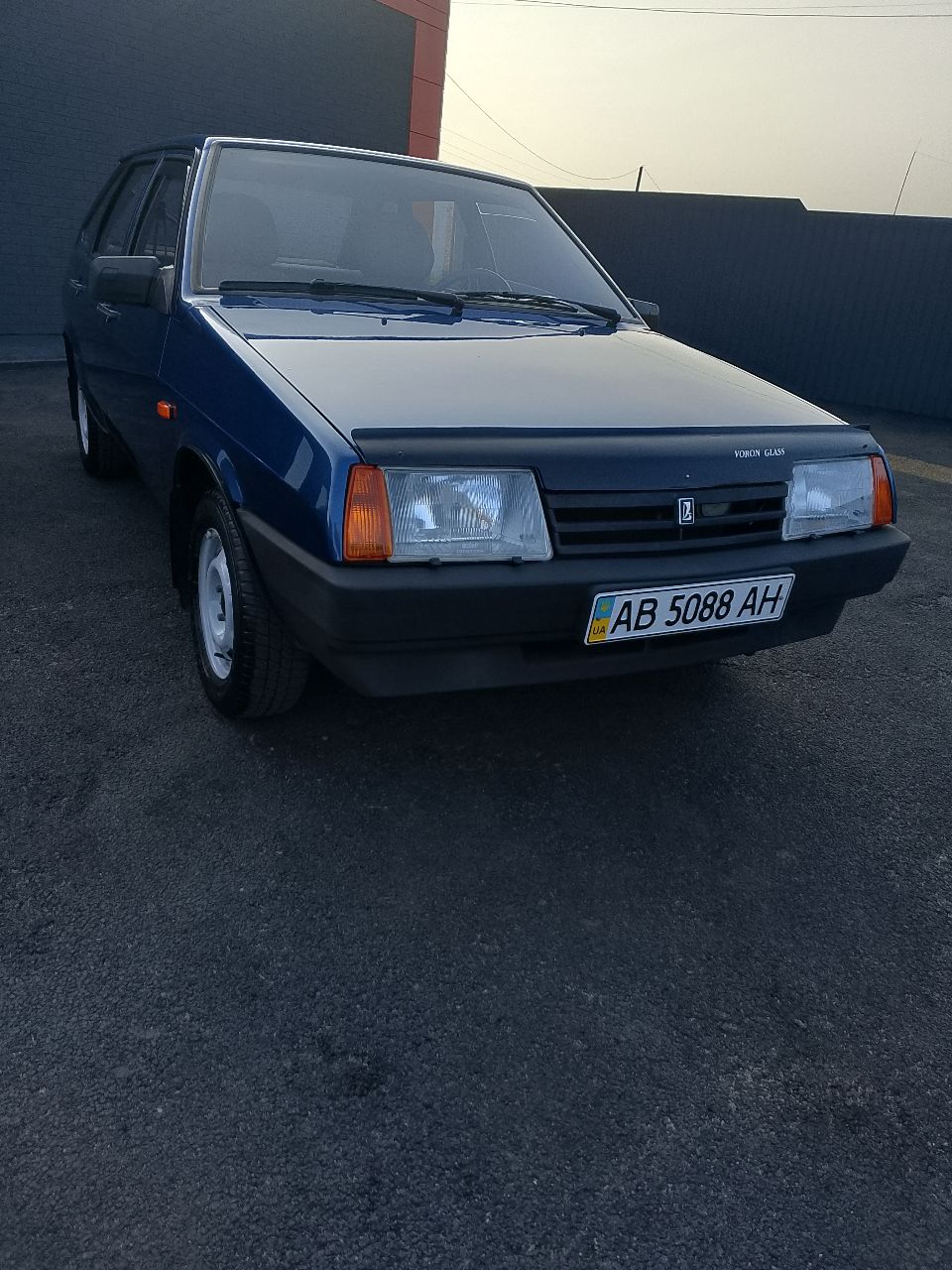 Lada (ВАЗ) 2109 - фото 2