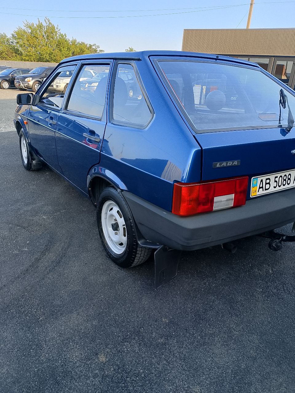 Lada (ВАЗ) 2109 - фото 6