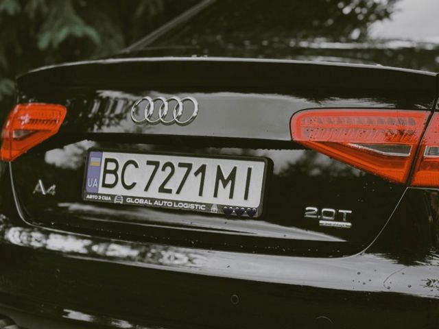 Audi A4 - зображення 1