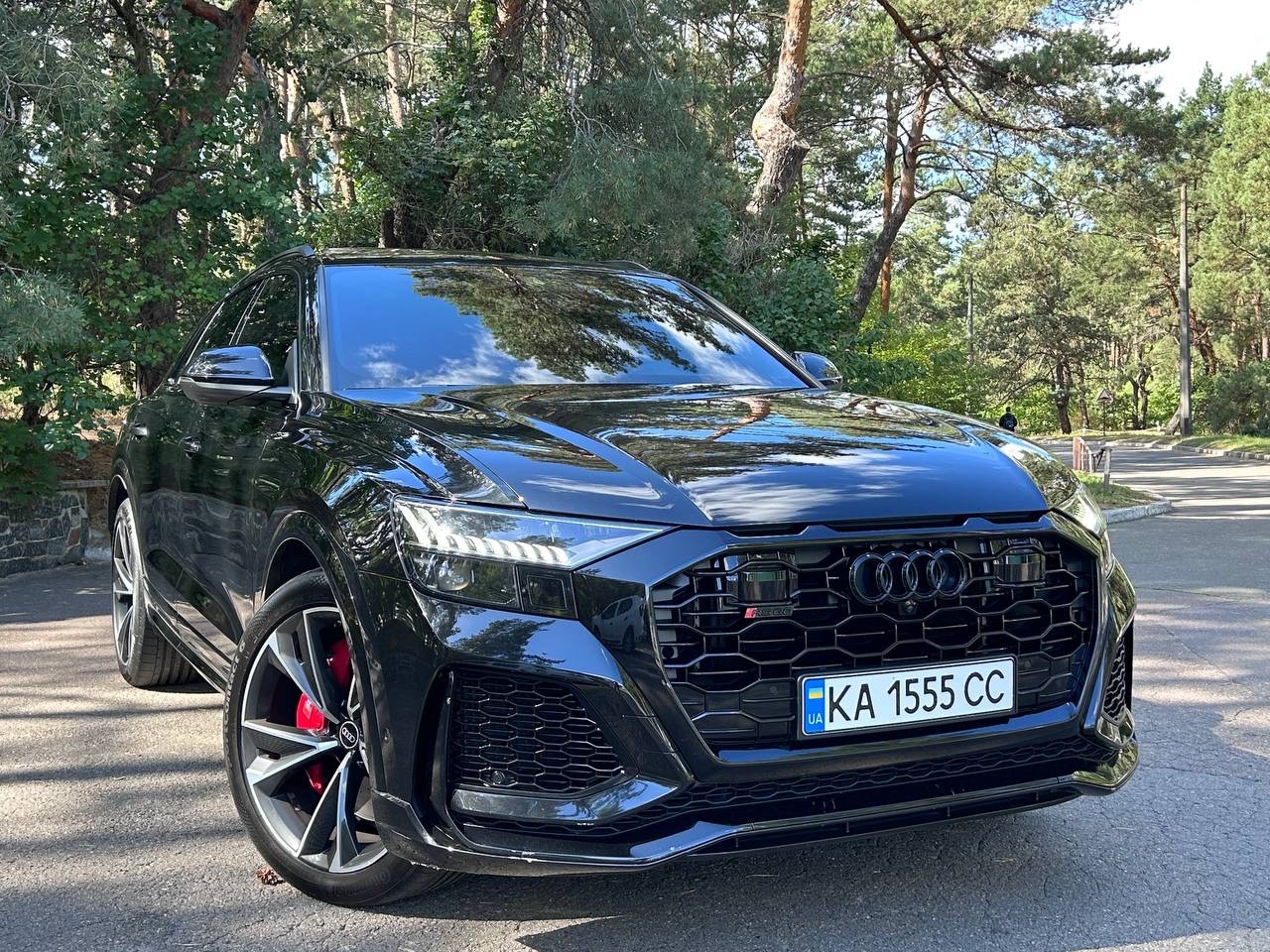 Audi RS Q8 - фото 6