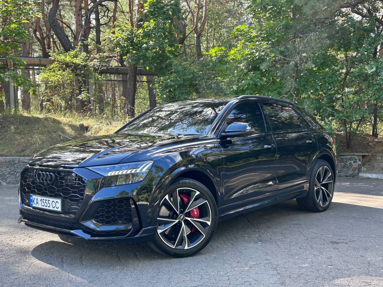 Audi RS Q8 - фото 2