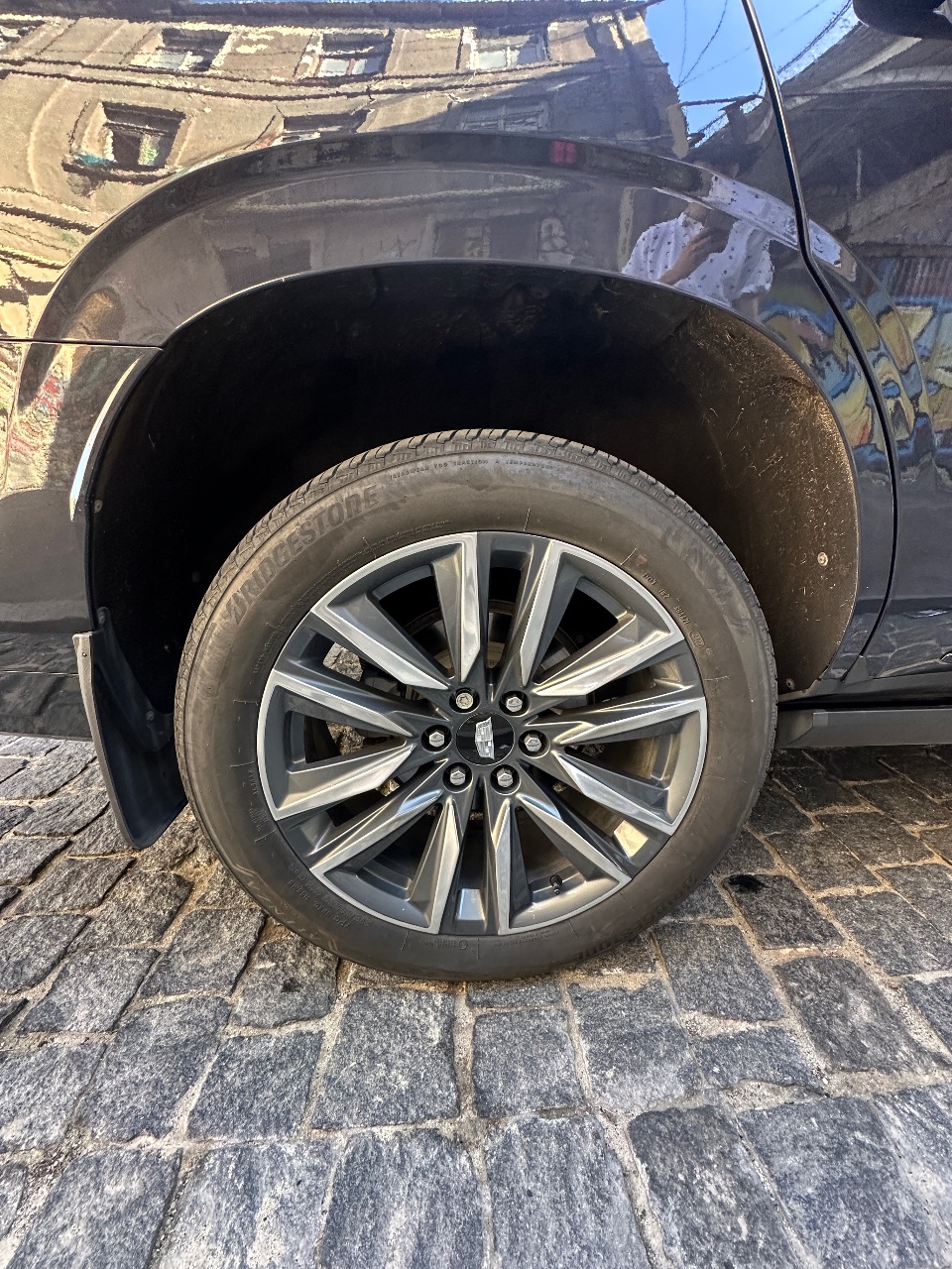 Cadillac Escalade - фото 7