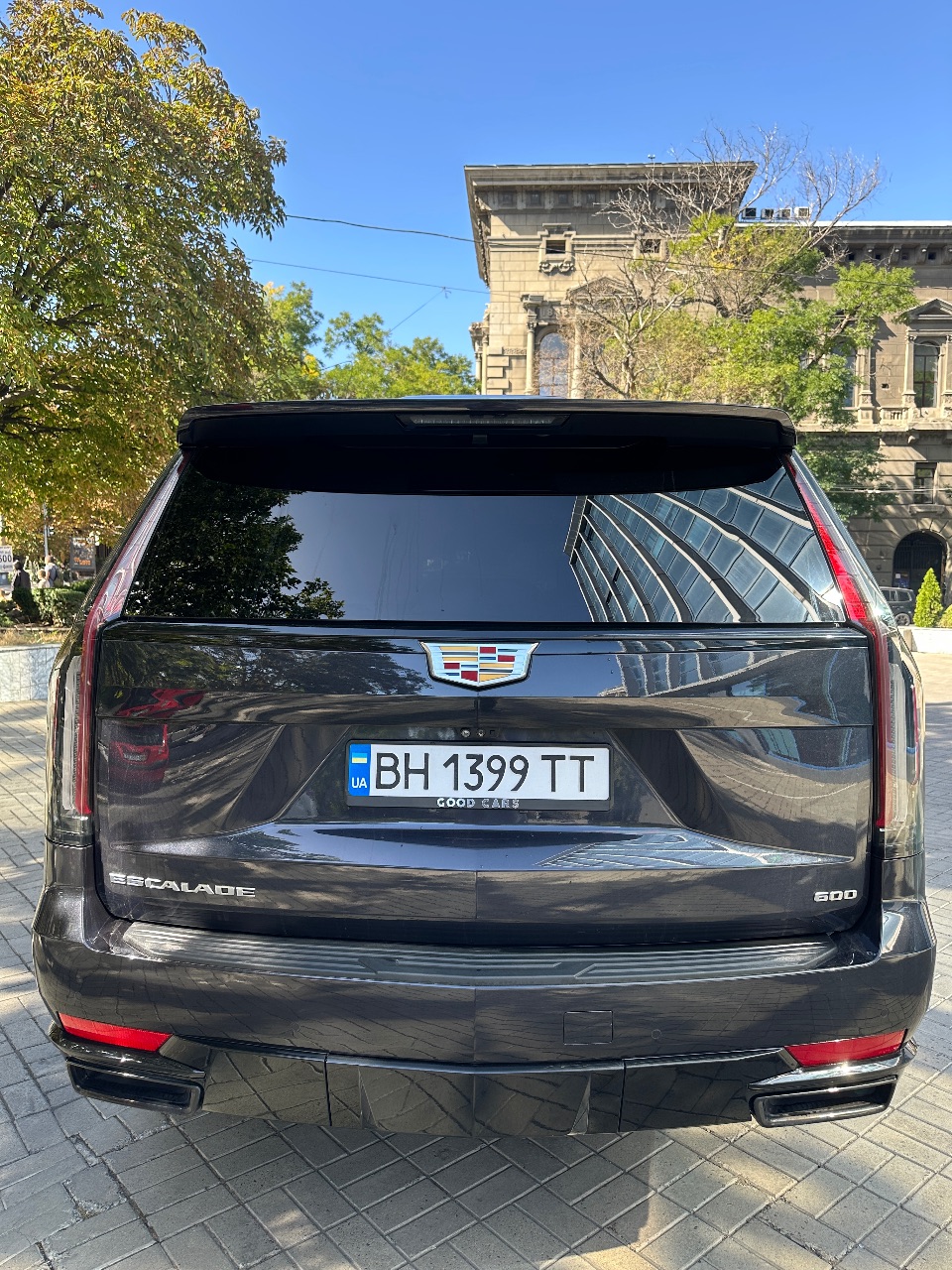 Cadillac Escalade - фото 6