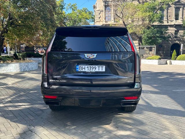 Cadillac Escalade - фото 2