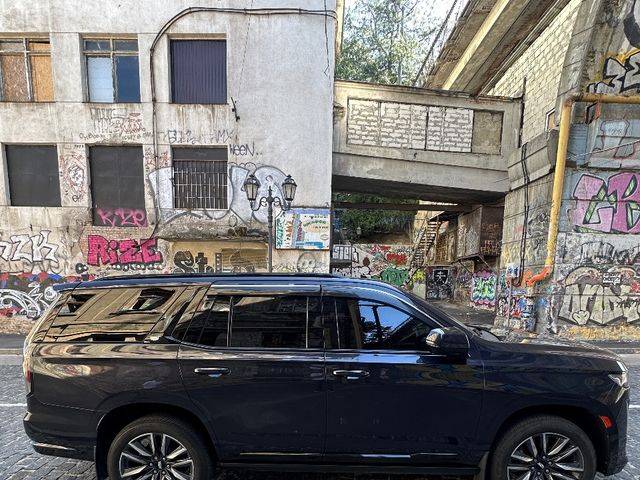 Cadillac Escalade - фото 4