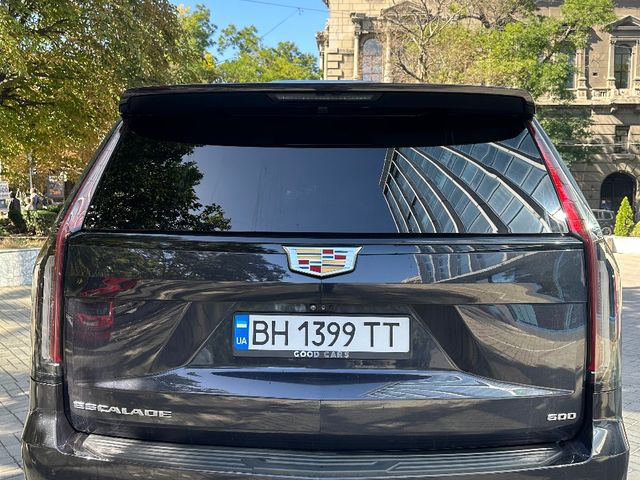Cadillac Escalade - фото 3