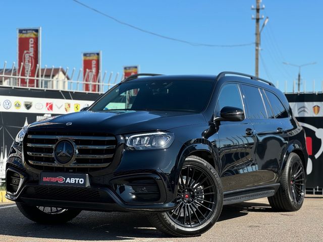 Mercedes-Benz GLS - зображення 1