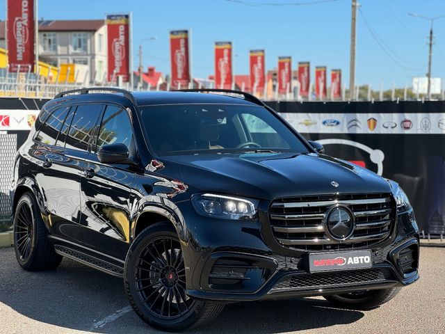 Mercedes-Benz GLS - зображення 2