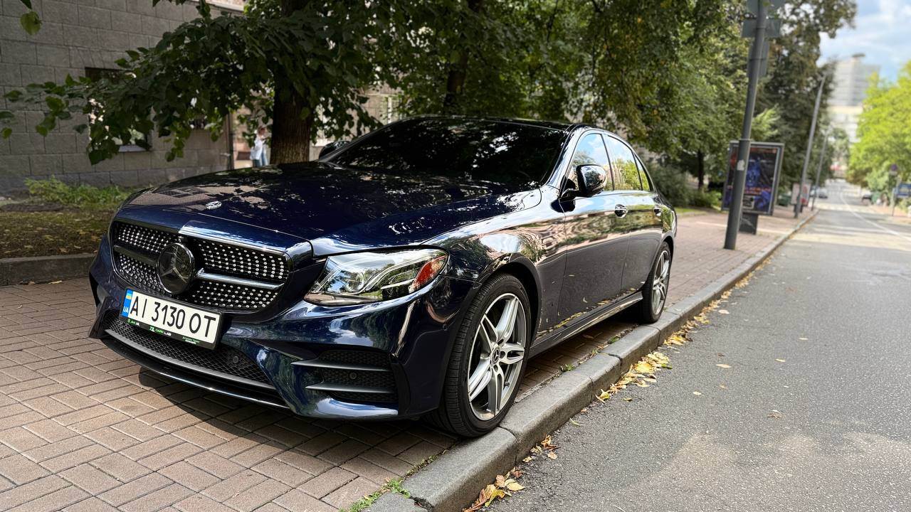 Mercedes-Benz E-Класс - фото 2