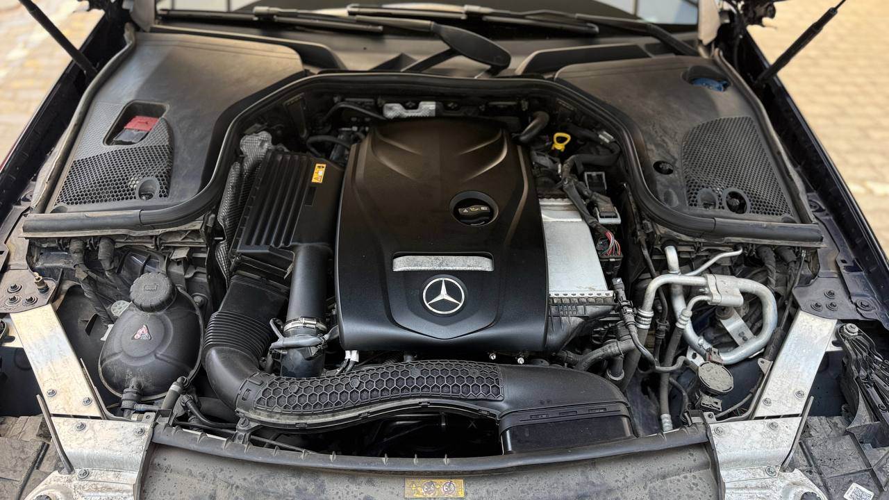 Mercedes-Benz E-Класс - фото 22