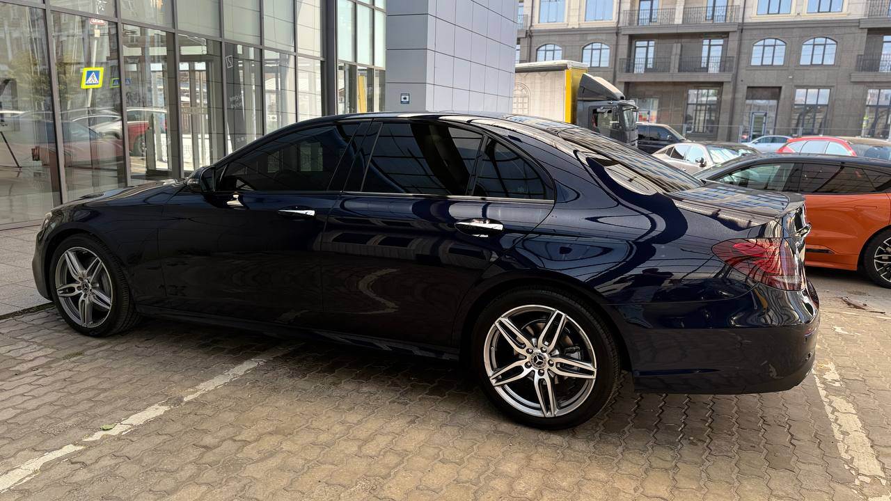 Mercedes-Benz E-Класс - фото 40