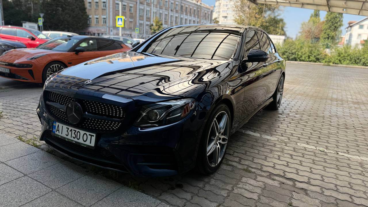 Mercedes-Benz E-Класс - фото 1