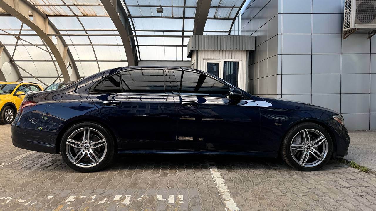 Mercedes-Benz E-Класс - фото 34