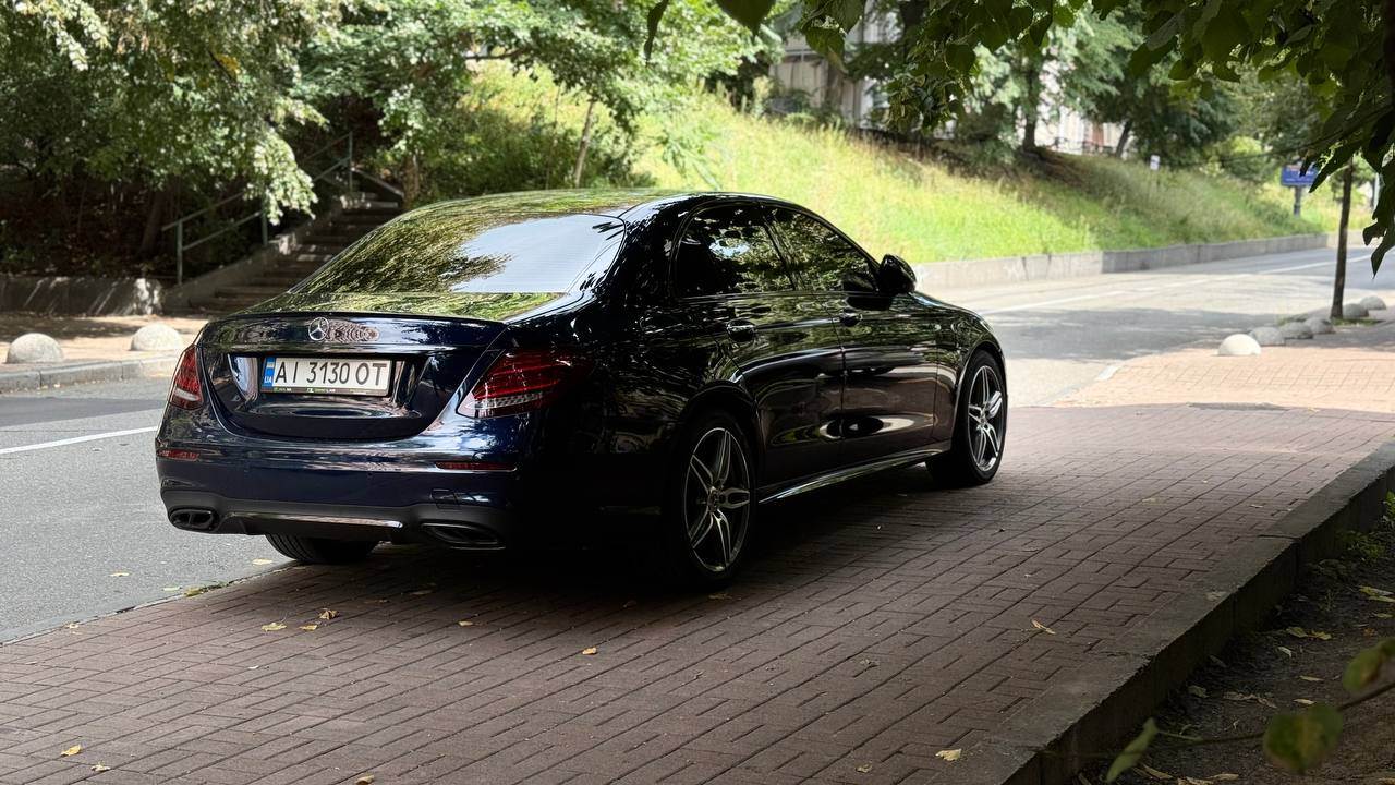 Mercedes-Benz E-Класс - фото 6