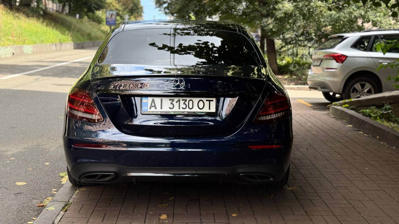 Mercedes-Benz E-Класс - фото 4