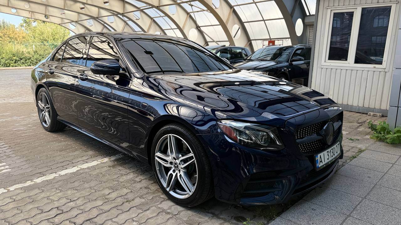 Mercedes-Benz E-Класс - фото 37