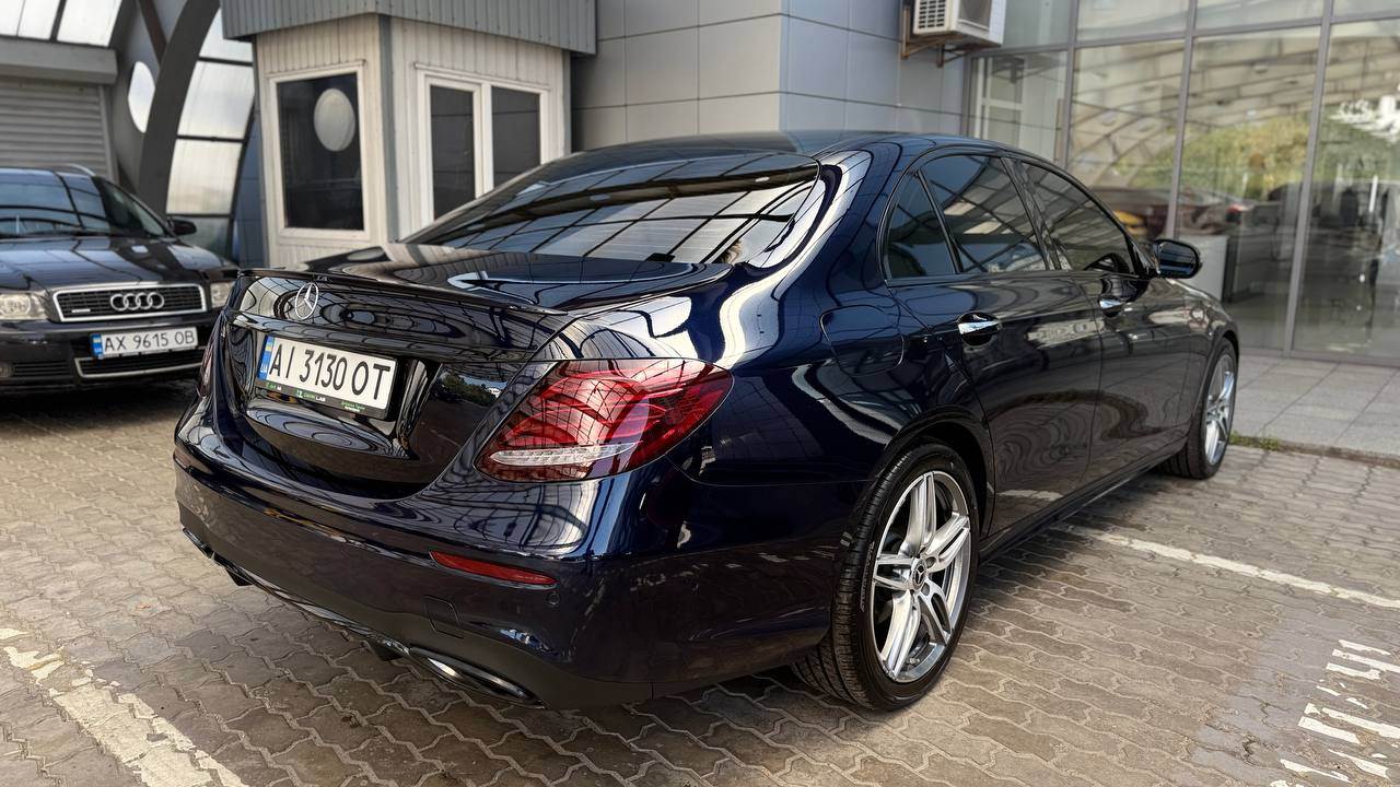 Mercedes-Benz E-Класс - фото 35