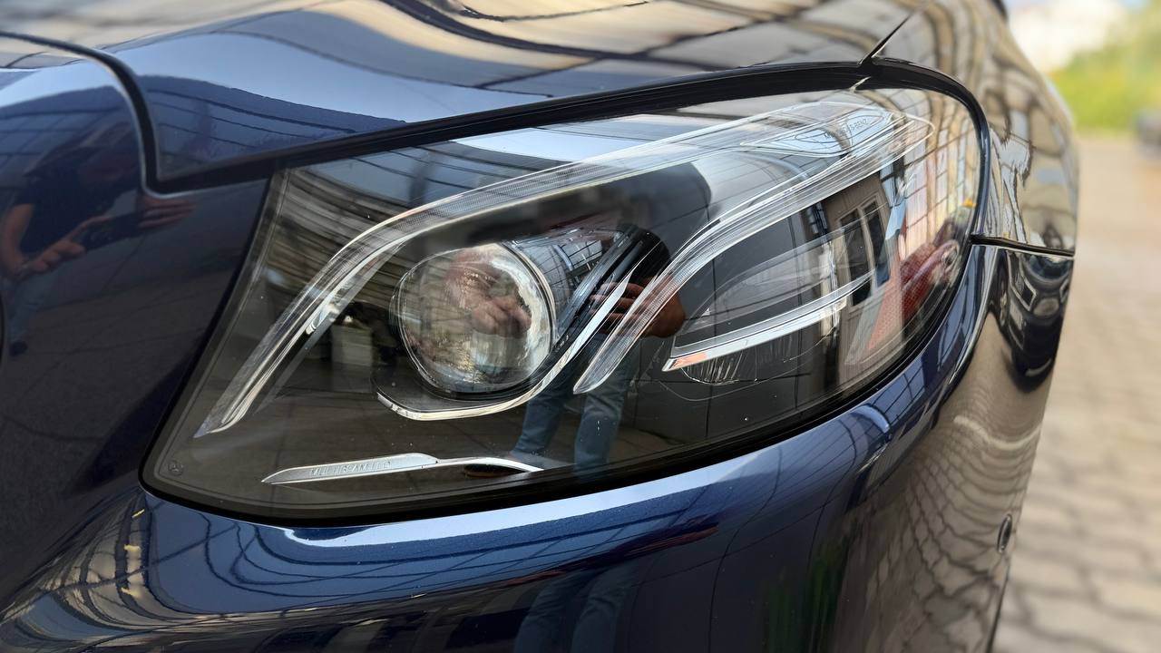 Mercedes-Benz E-Класс - фото 13