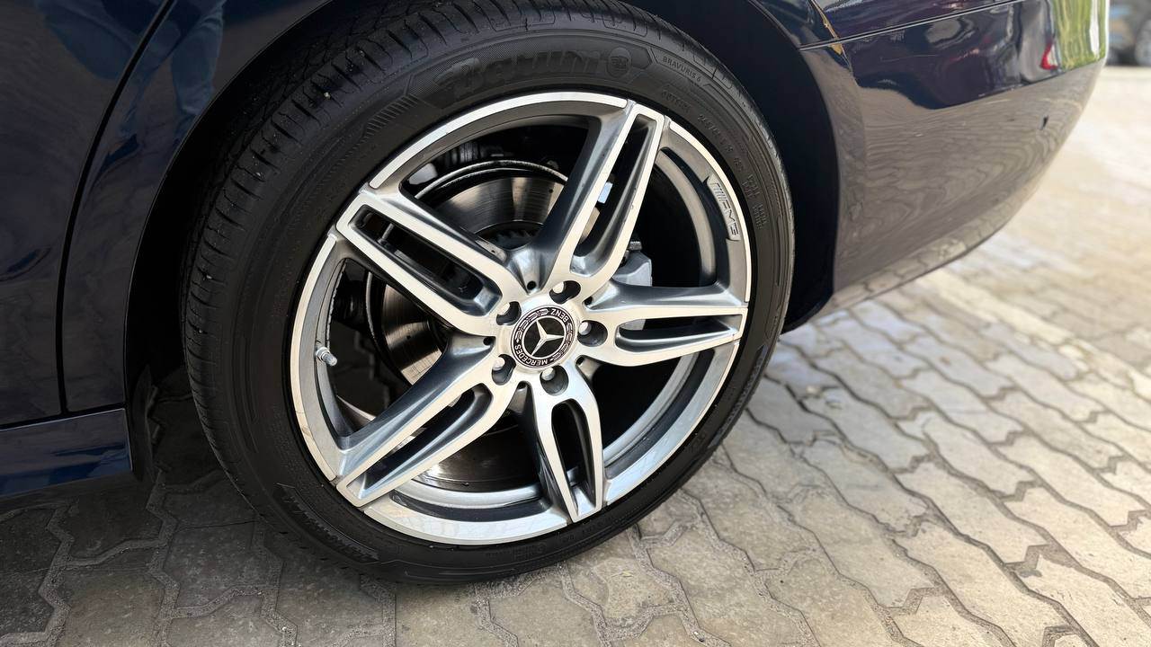 Mercedes-Benz E-Класс - фото 36
