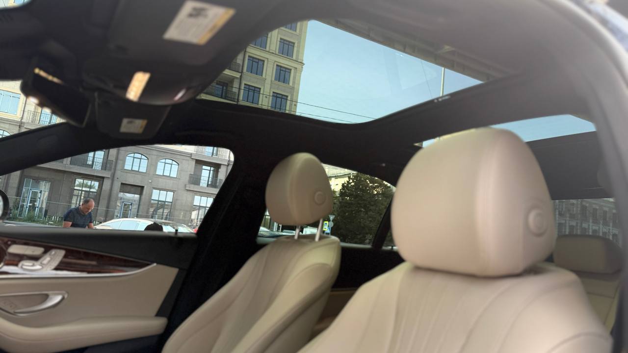 Mercedes-Benz E-Класс - фото 31