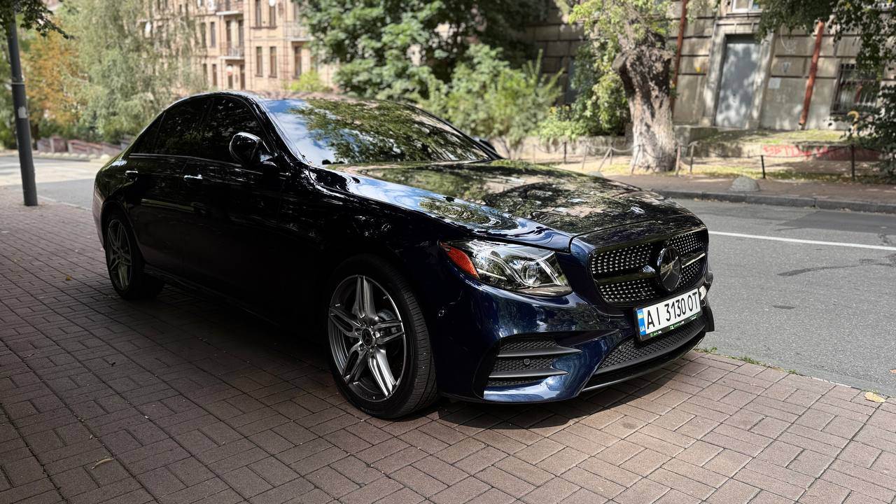 Mercedes-Benz E-Класс - фото 5
